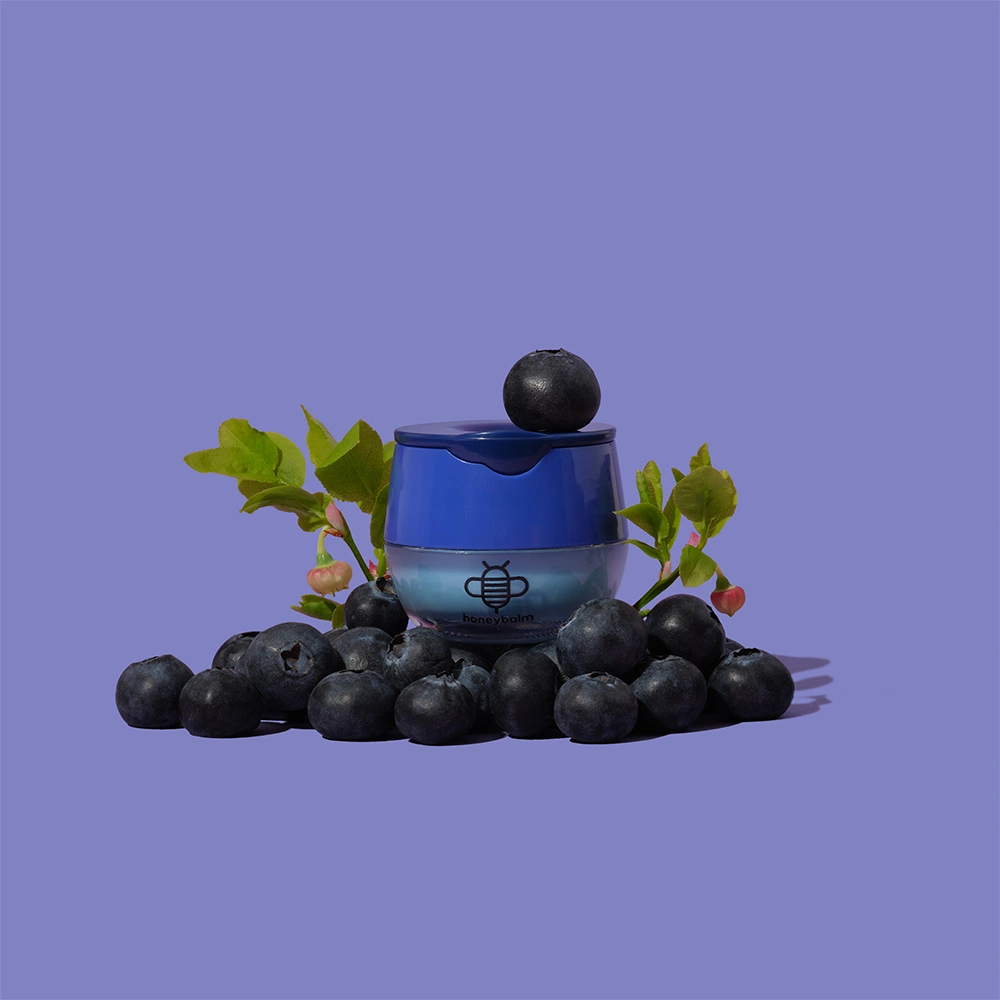 Honeybalm Blueberry SPF