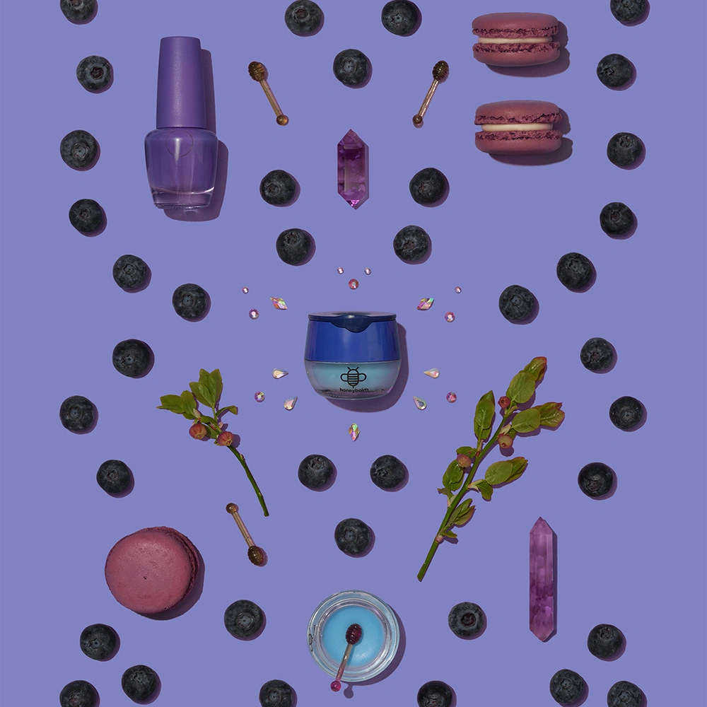 Honeybalm Blueberry SPF