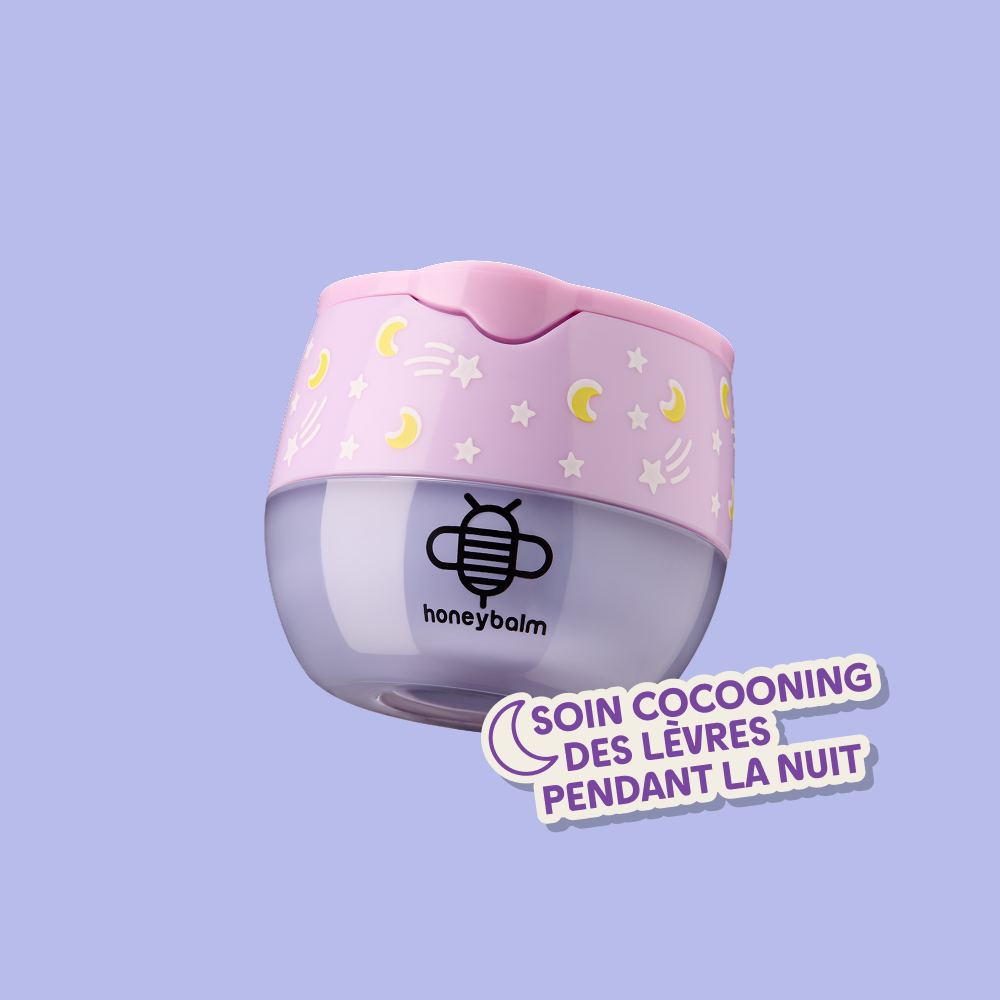 Lavender Chamomile Lip Sleep Mask