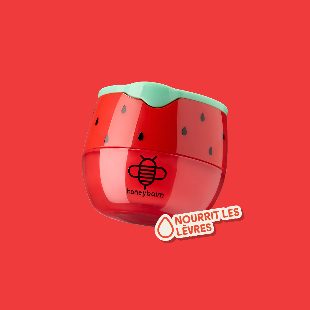 Watermelon Lip Balm