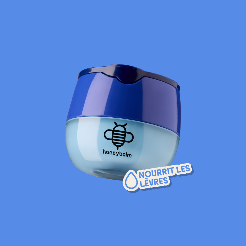 Blueberry Lip Balm