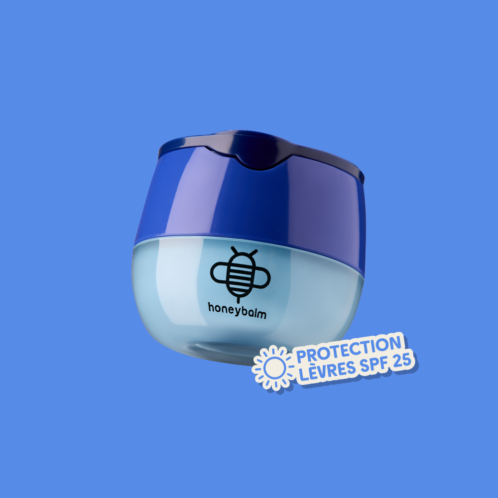 Blueberry Lip Balm SPF