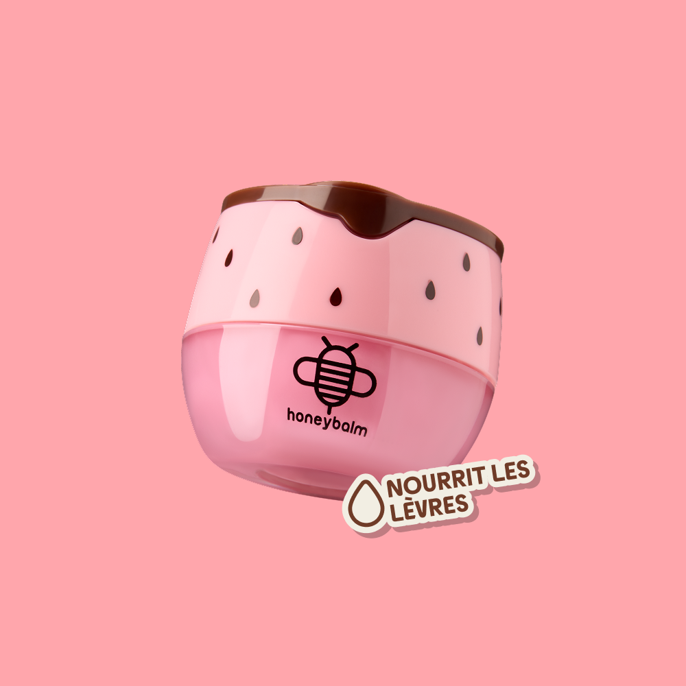 Strawberry Lip Balm