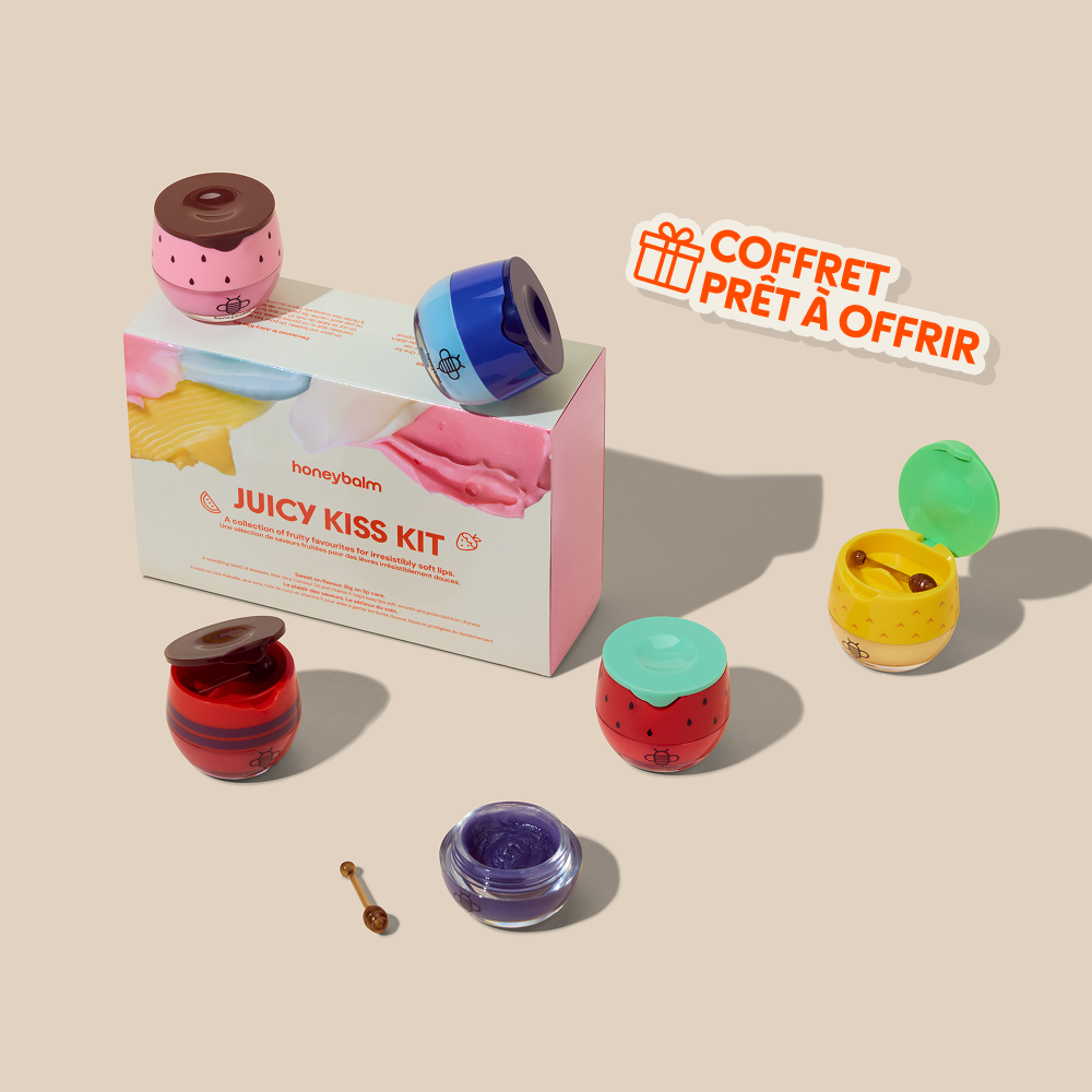Juicy Kiss Kit