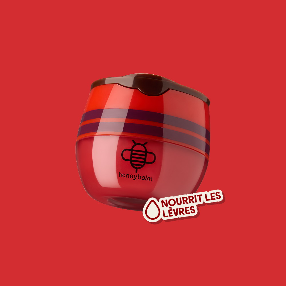Cherry Lip Balm