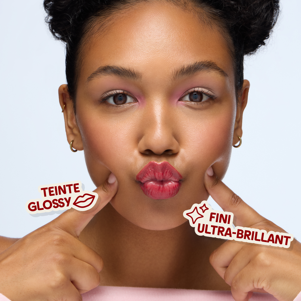 Cherry Tinted Lip Balm