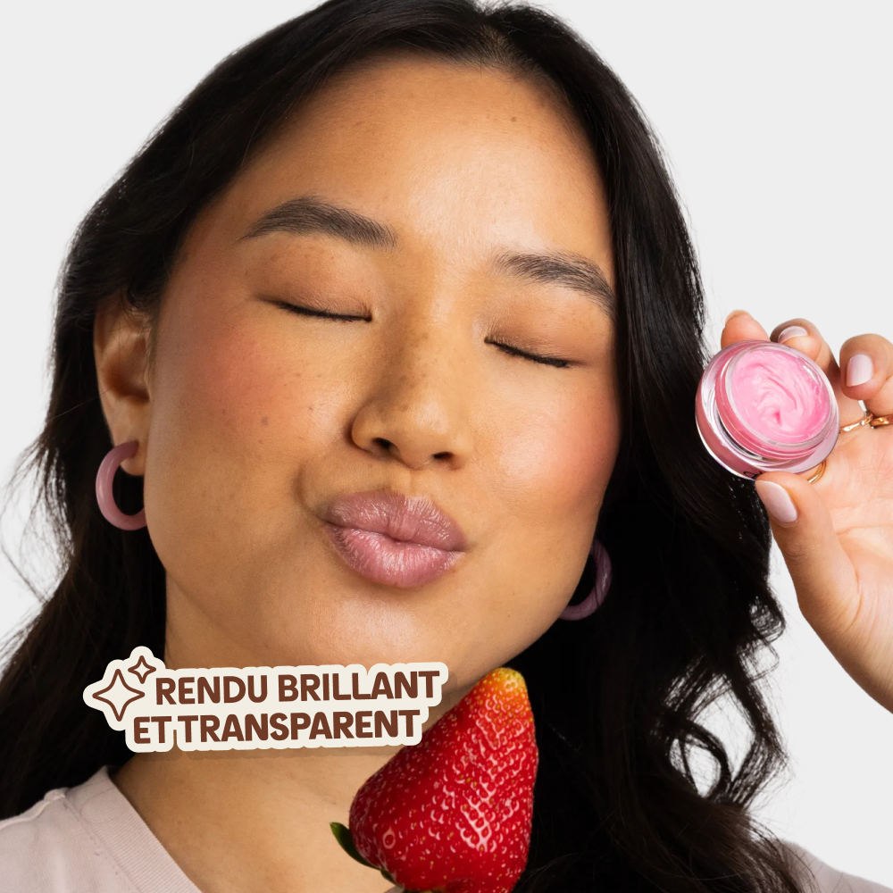 Strawberry Lip Balm SPF