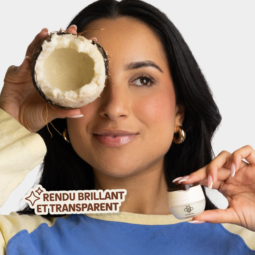 Coconut Lip Balm SPF