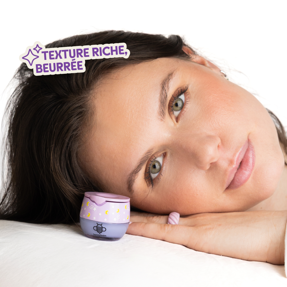 Lavender Chamomile Lip Sleep Mask
