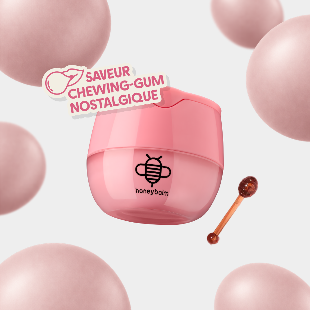 Bubblegum Tinted Lip Balm