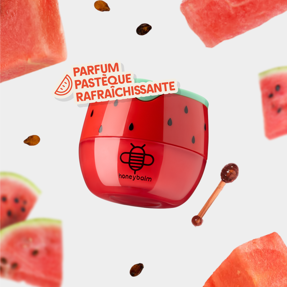 Watermelon Lip Balm