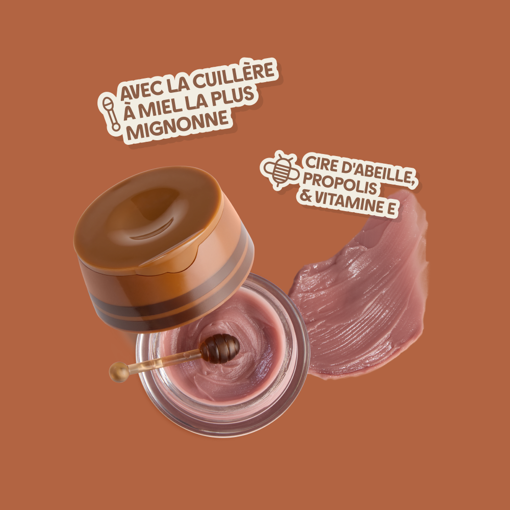 Chocolate Lip Balm