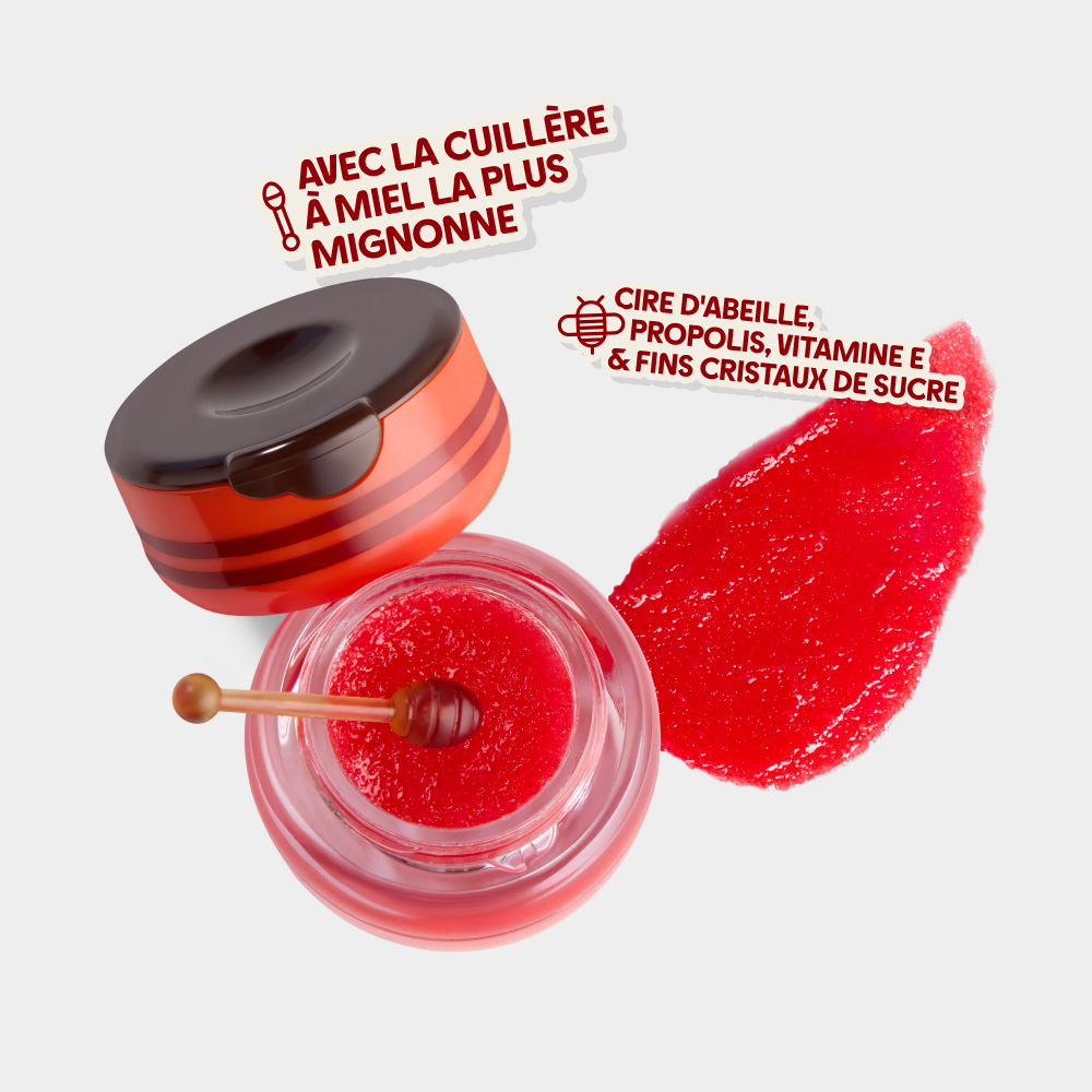 Cherry Lip Scrub