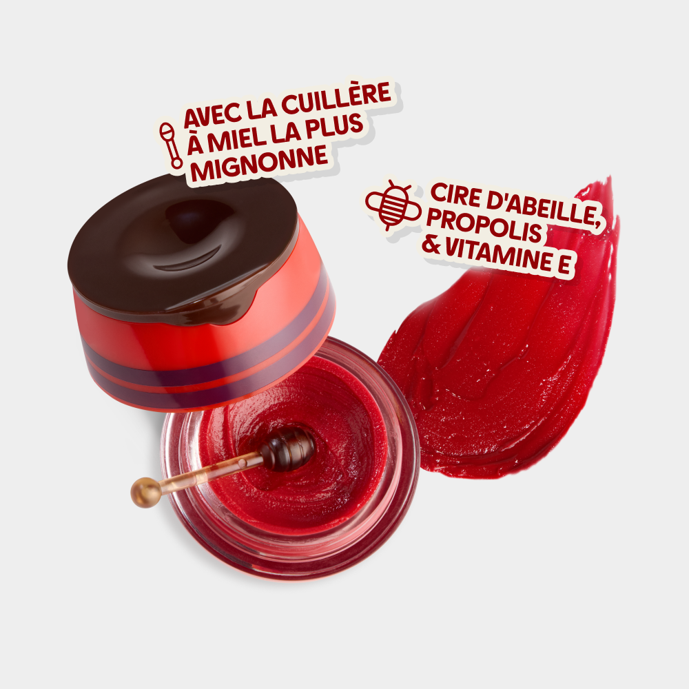 Cherry Tinted Lip Balm