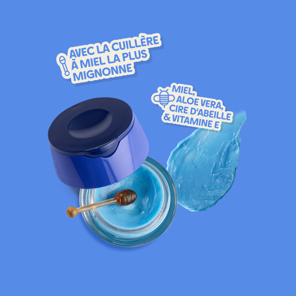 Blueberry Lip Balm SPF