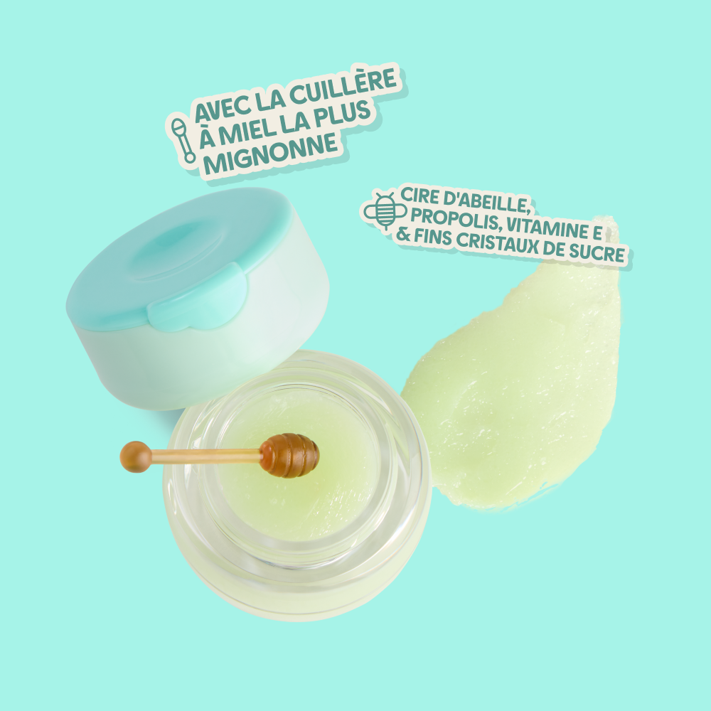 Mint Lip Scrub