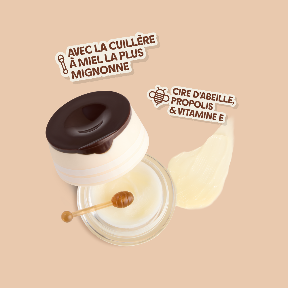 Coconut Lip Balm