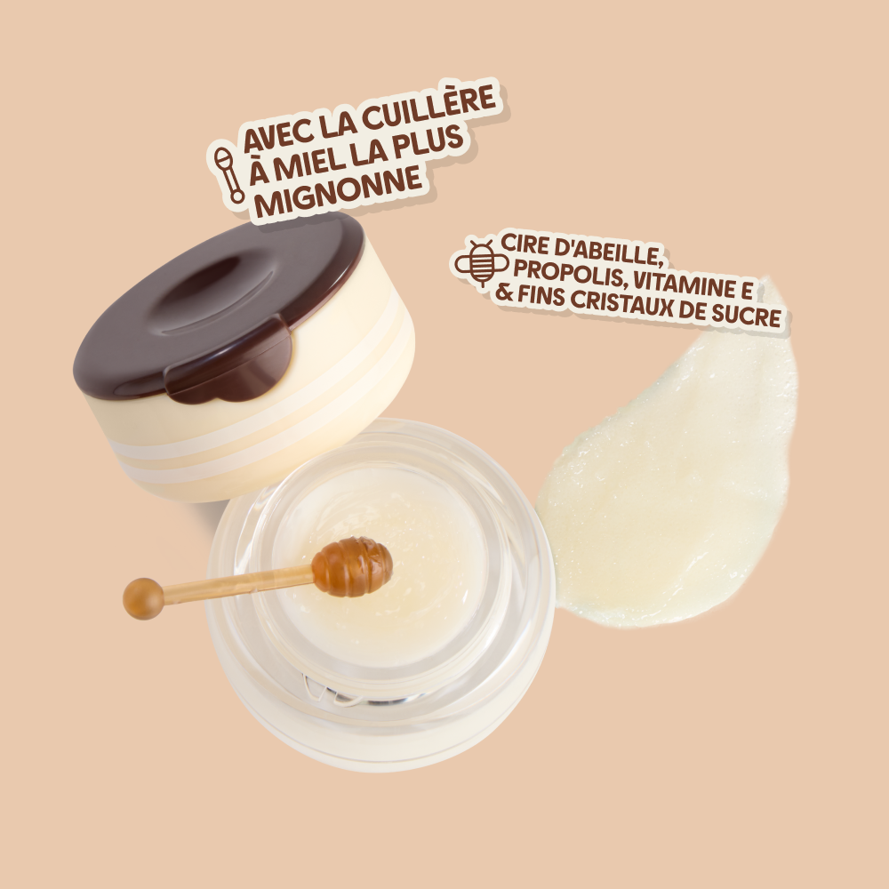 Coconut Lip Scrub
