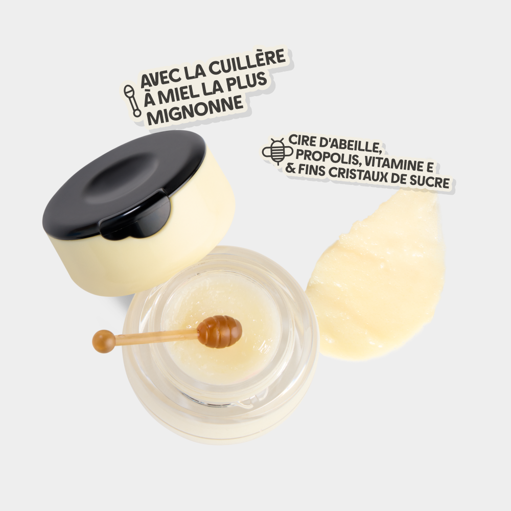 Vanilla Lip Scrub