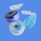 Blueberry Lip Scrub