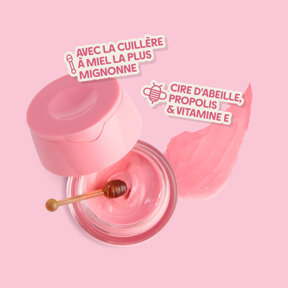 Bubblegum Tinted Lip Balm