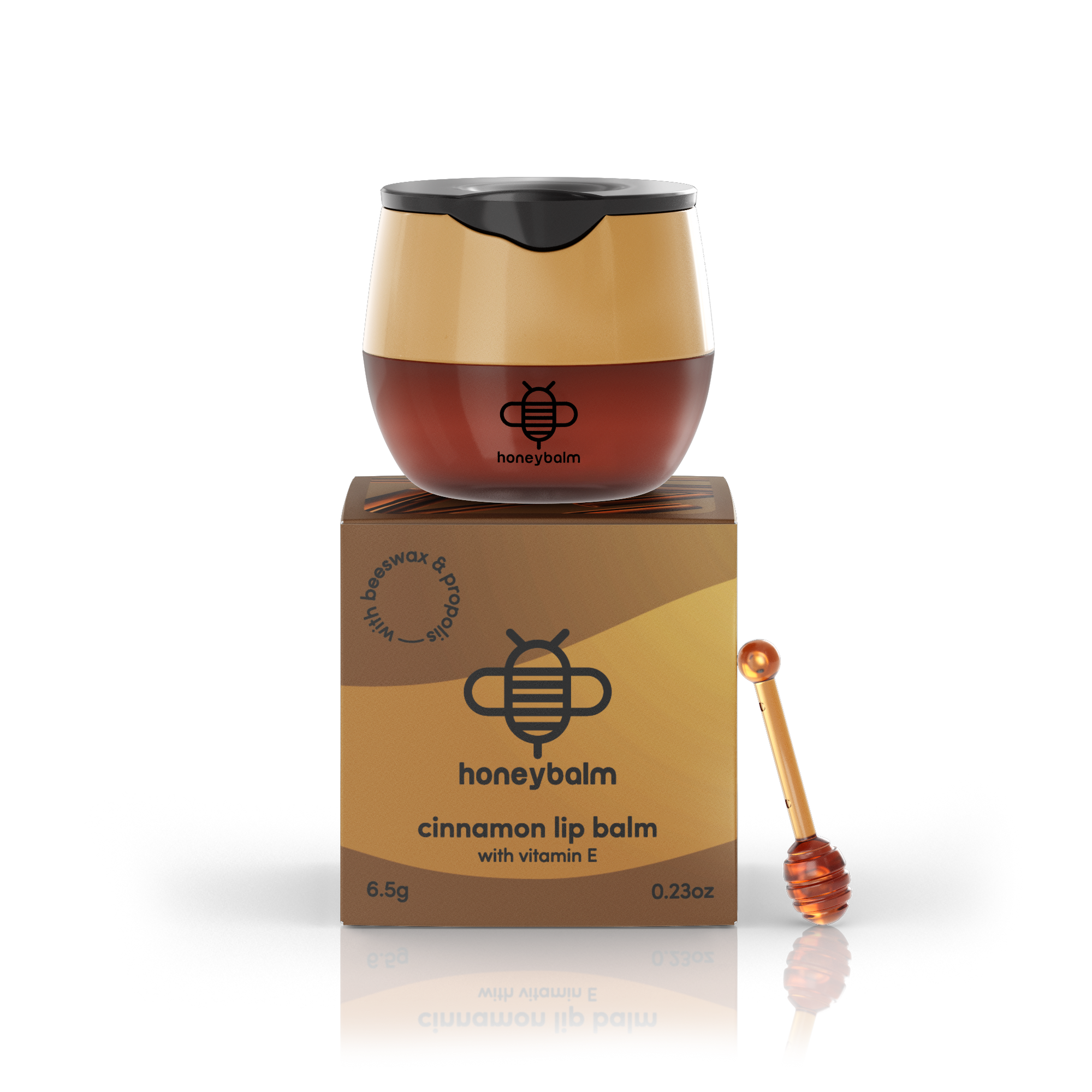 Honeybalm Cinnamon