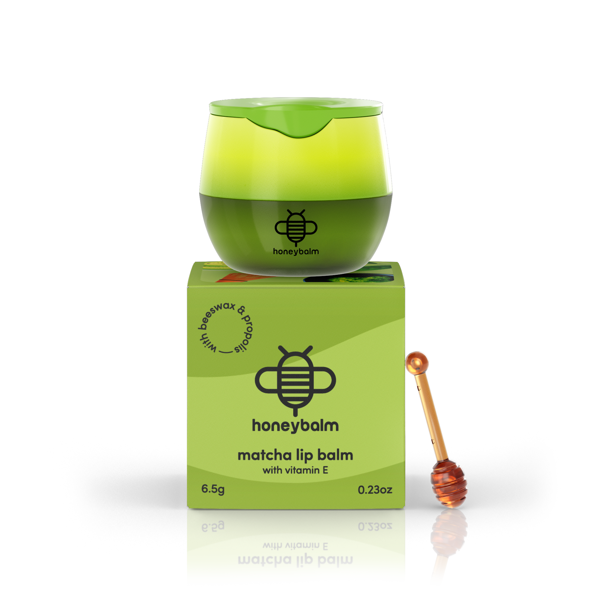 Honeybalm Matcha