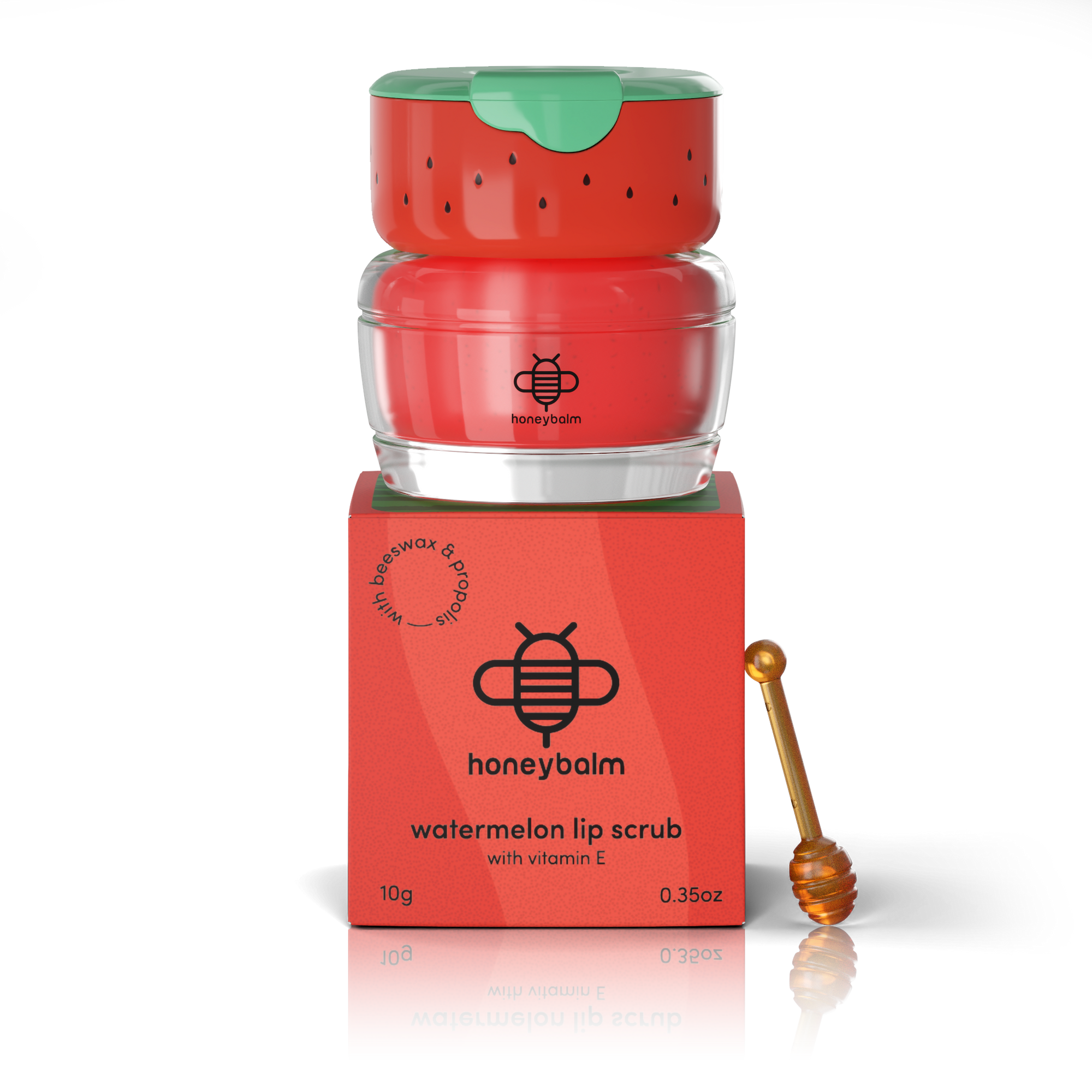 Watermelon Lip Scrub