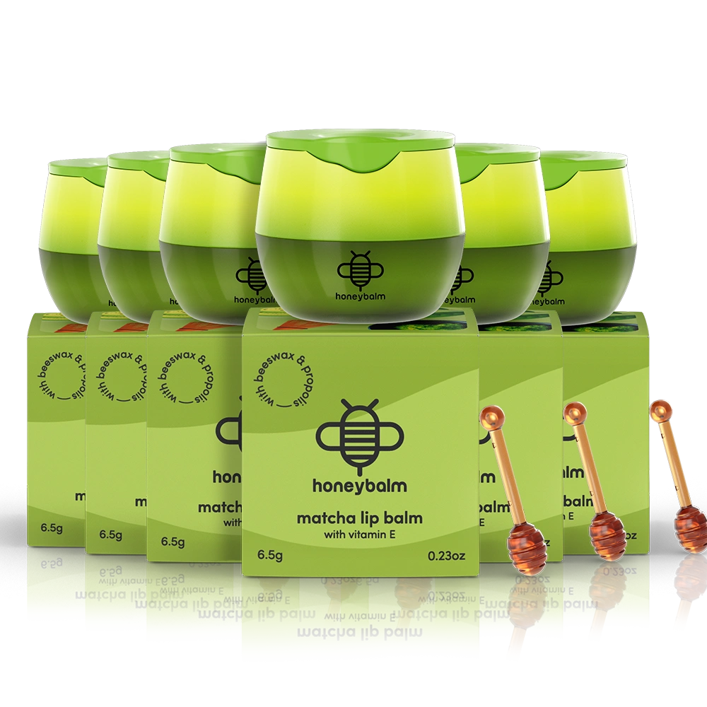 Honeybalm Matcha