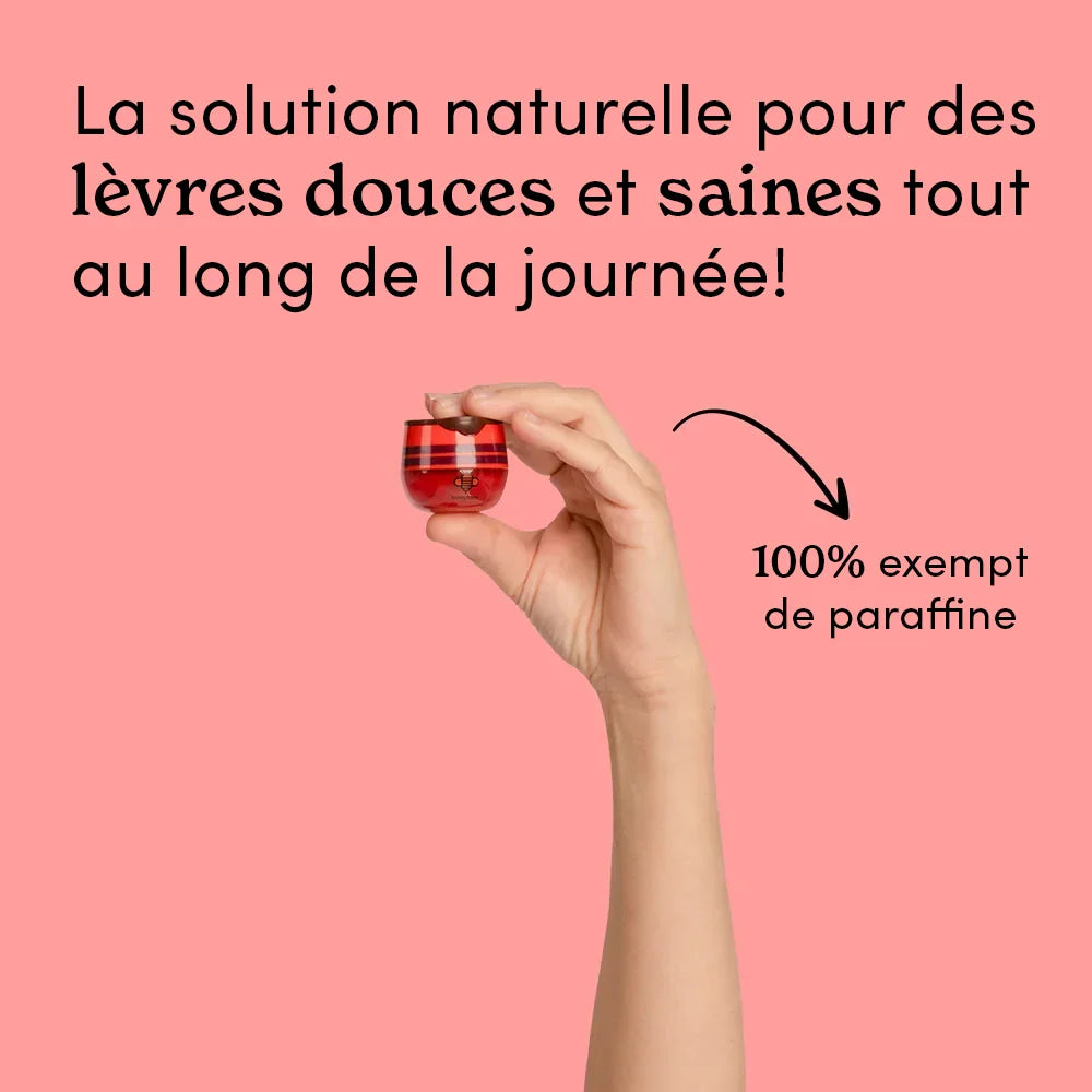 Honeybalm Cherry SPF