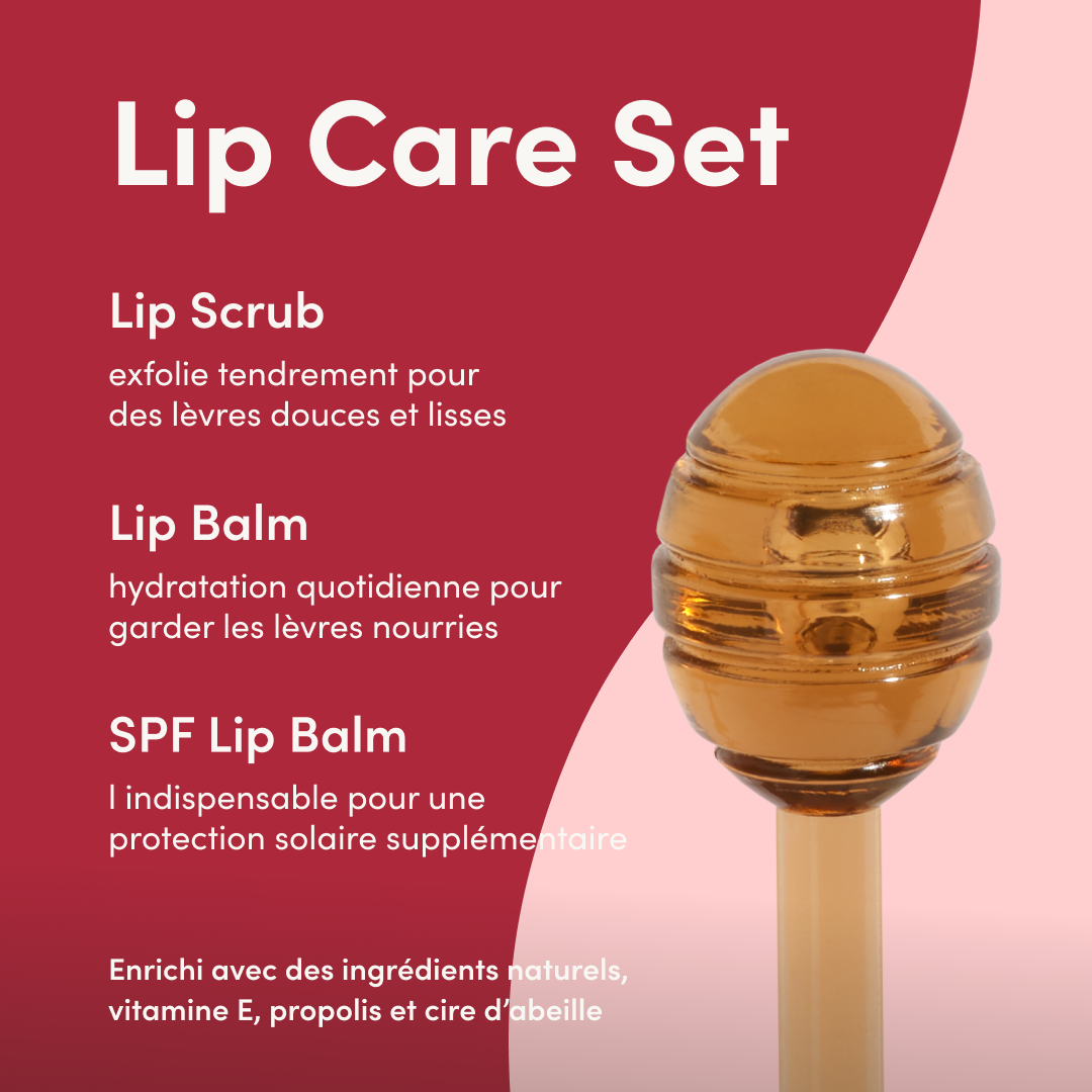 Lip Care Set