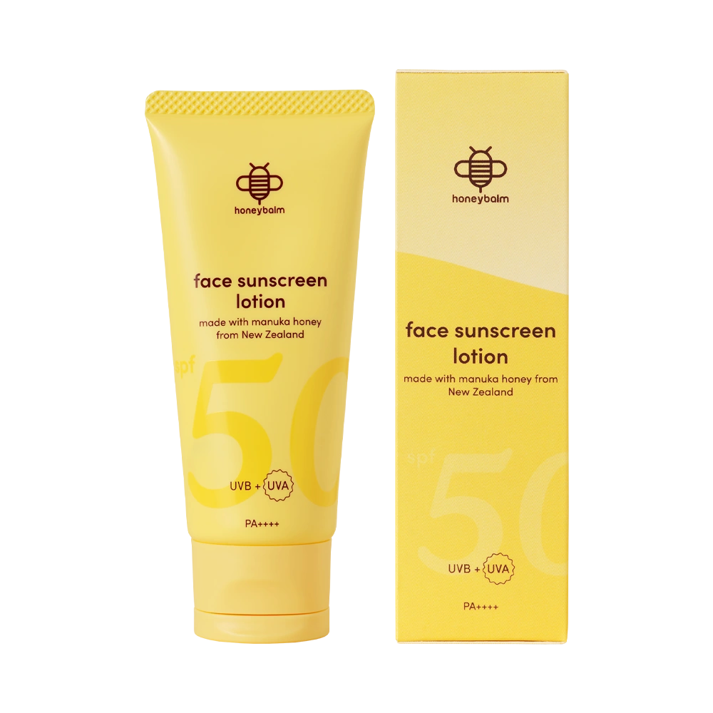 Face Sunscreen Lotion SPF50