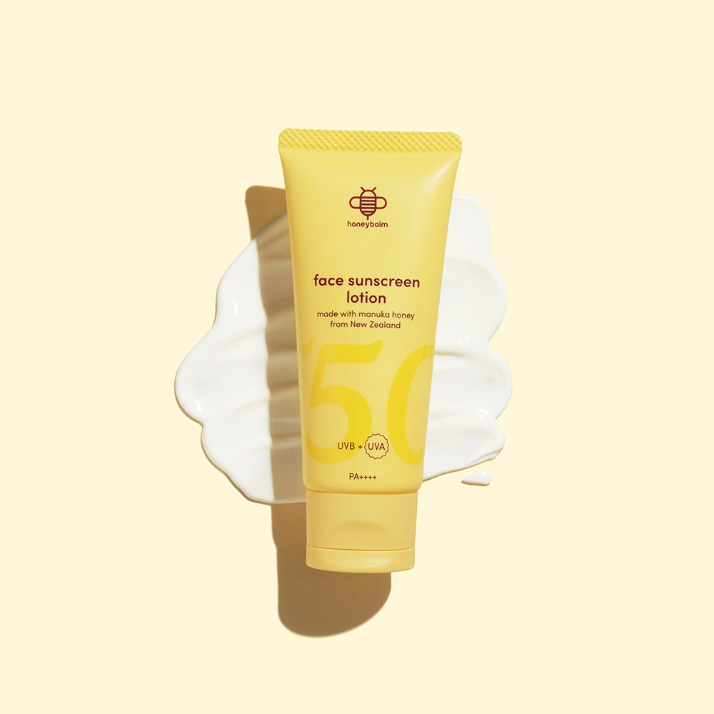 Face Sunscreen Lotion SPF50
