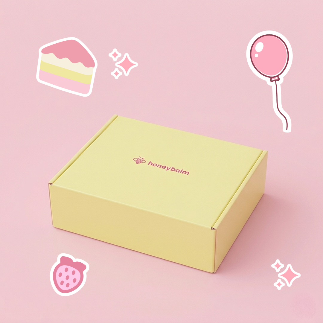 Birthday Month PR Box FR
