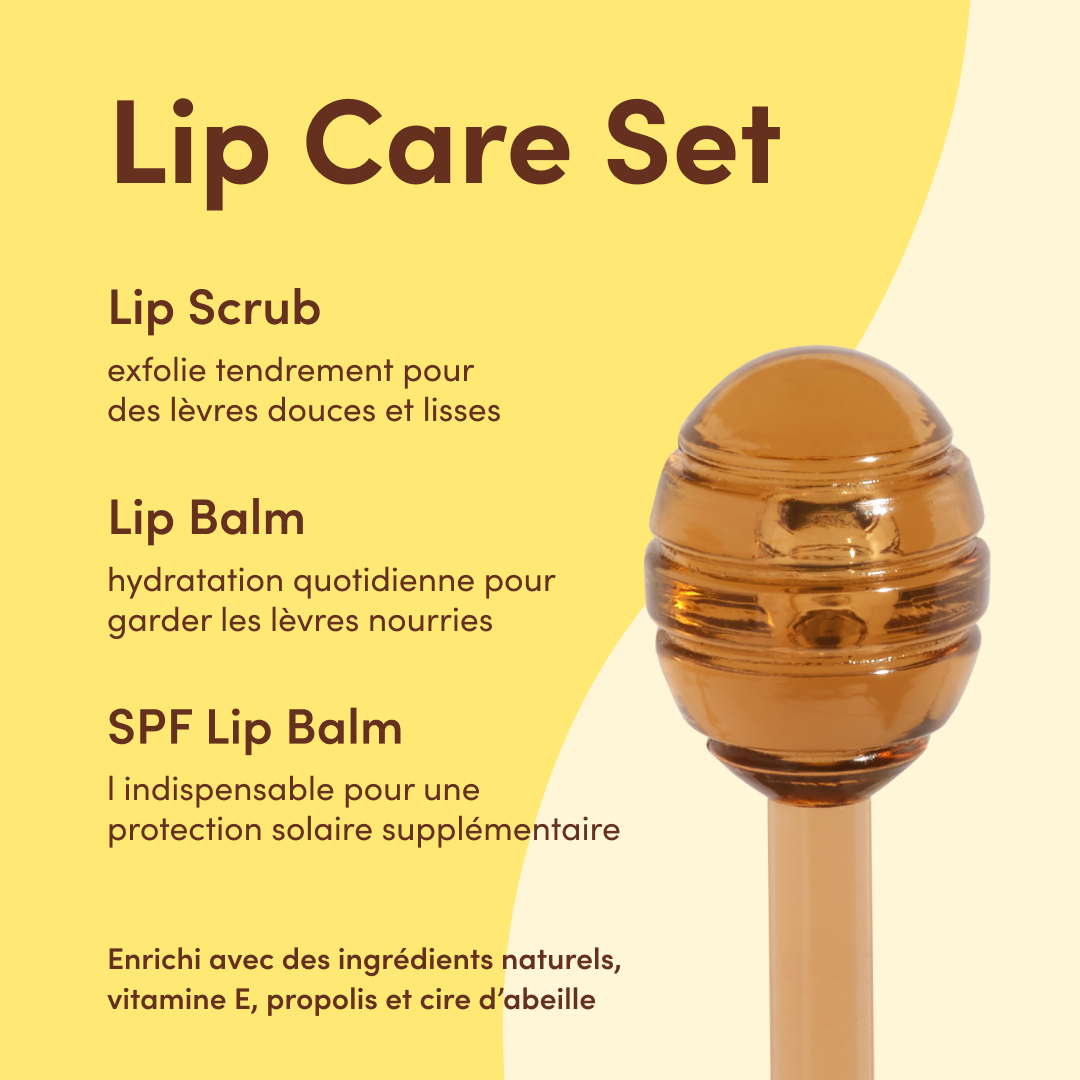 Lip Care Set