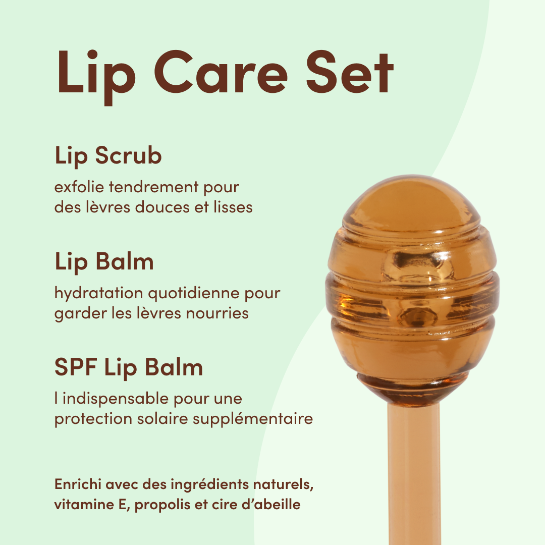 Lip Care Set