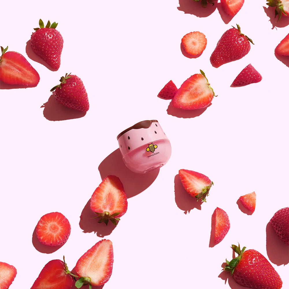 Honeybalm Strawberry SPF