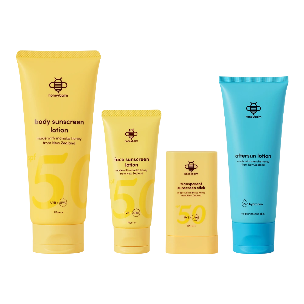 Sunscreen Pack