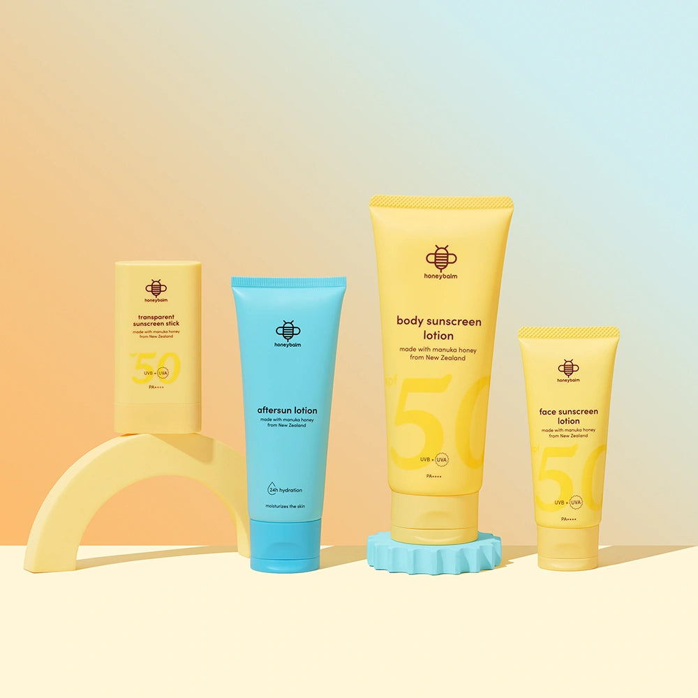Sunscreen Pack