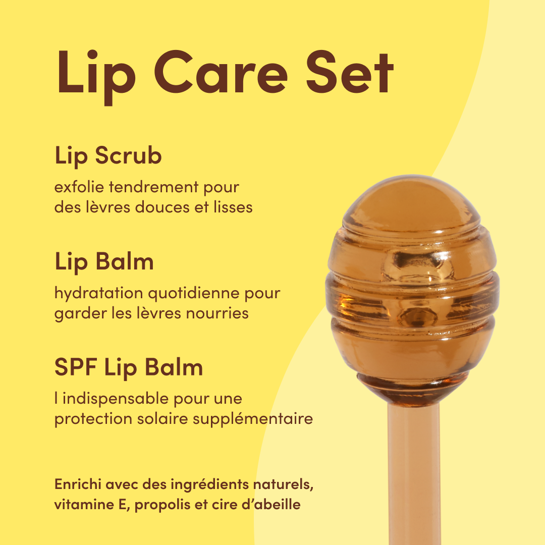 Lip Care Set