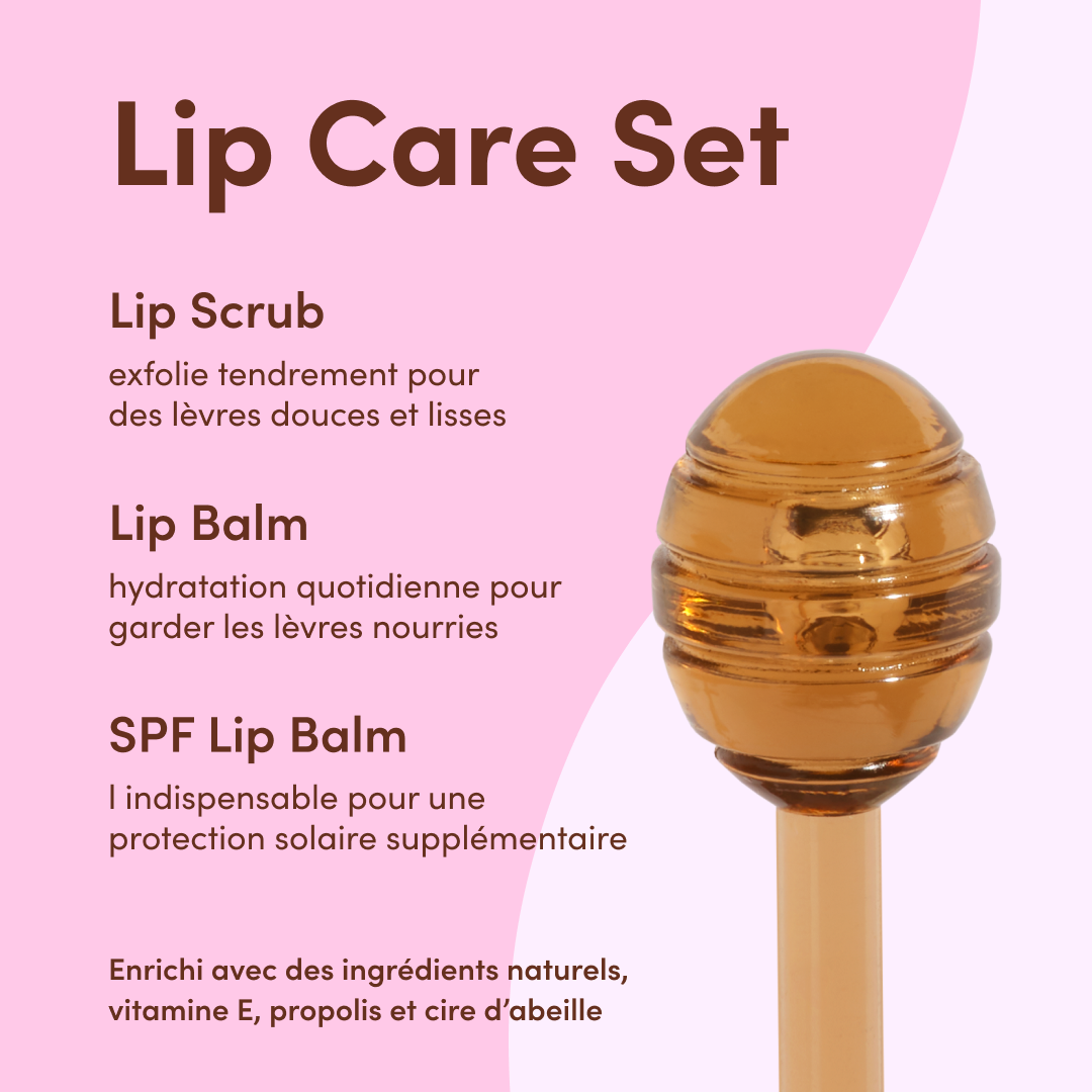 Lip Care Set