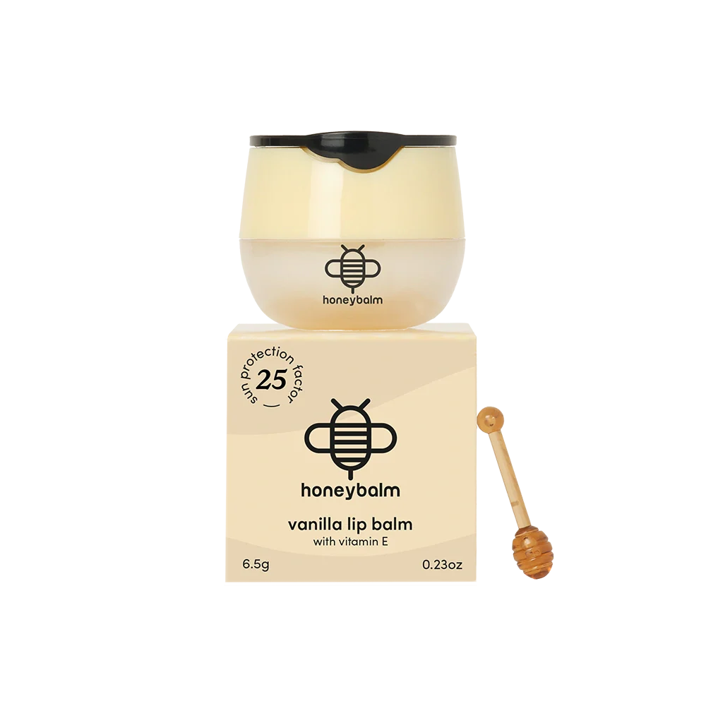 Honeybalm Vanilla SPF