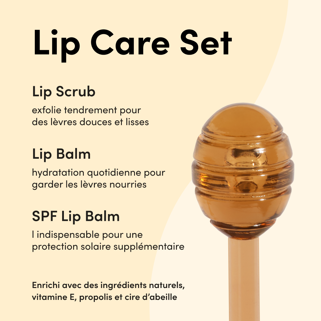 Lip Care Set