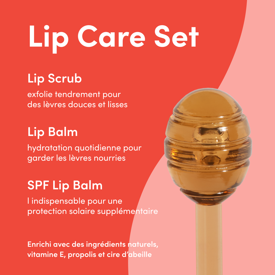 Lip Care Set