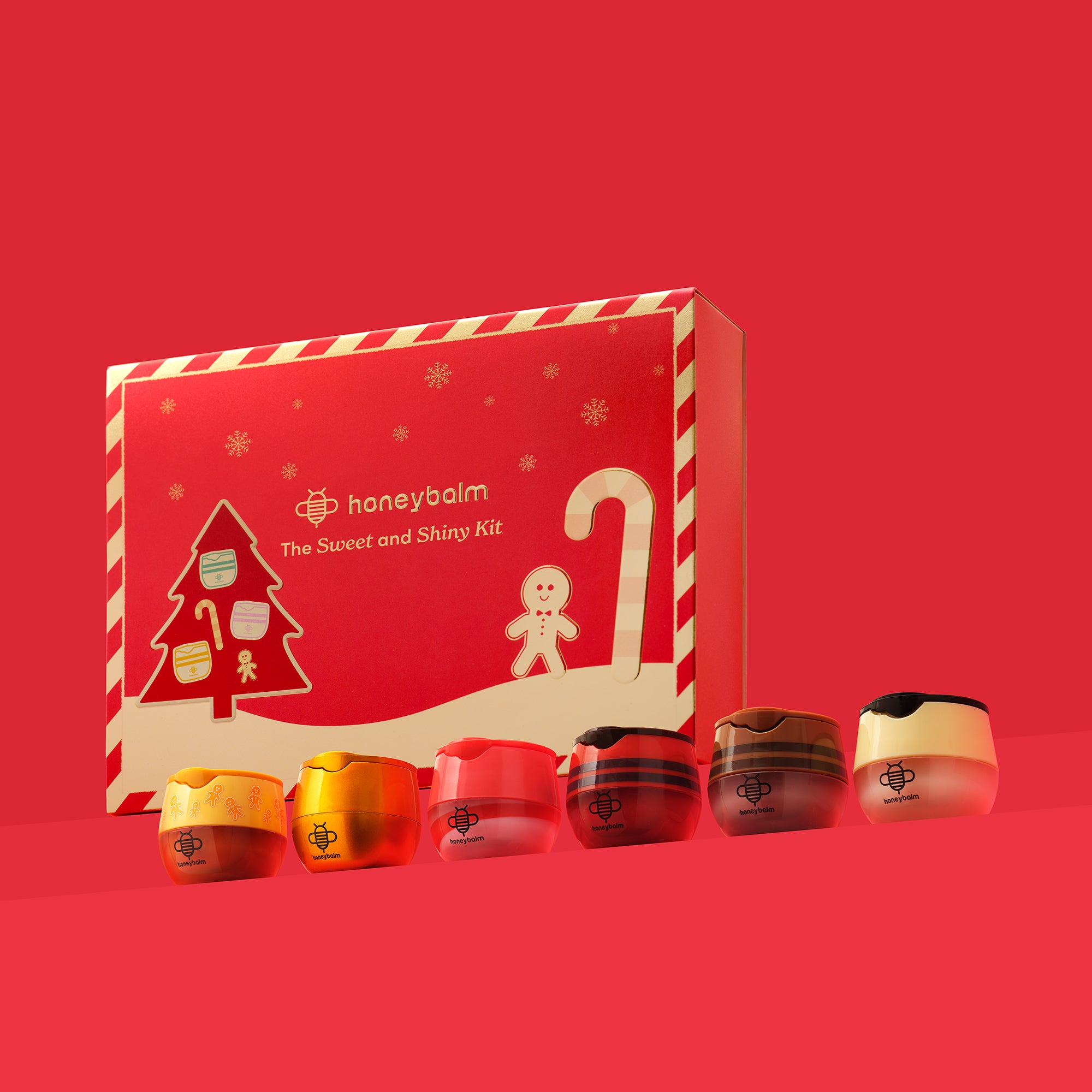 The Sweet & Shiny Kit