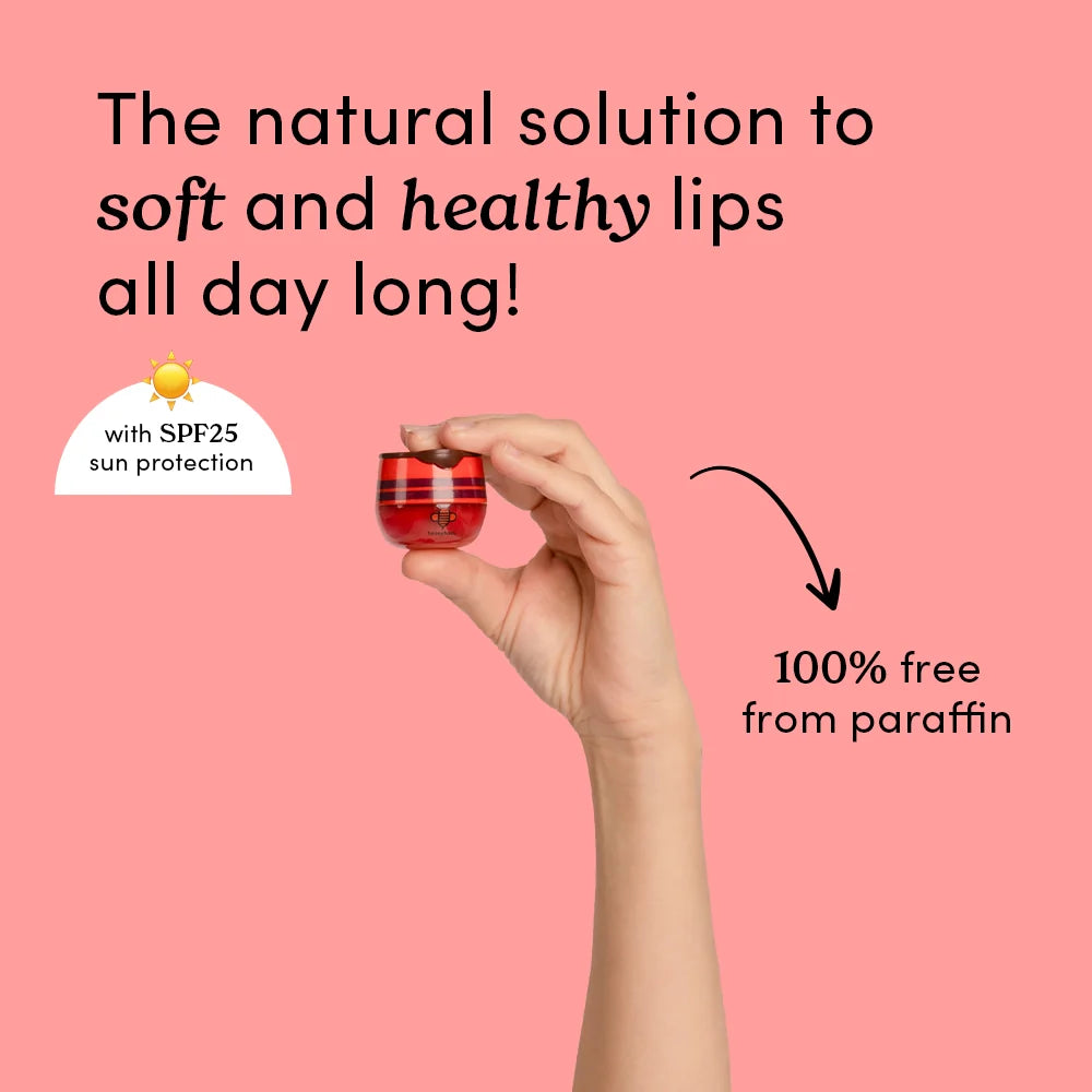 Honeybalm Cherry SPF Checkout