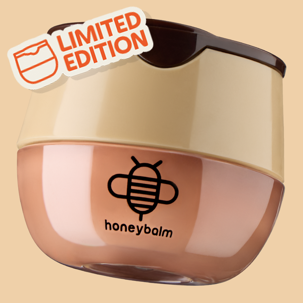 Cinnamon lip balm