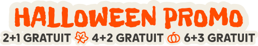 Halloween sale