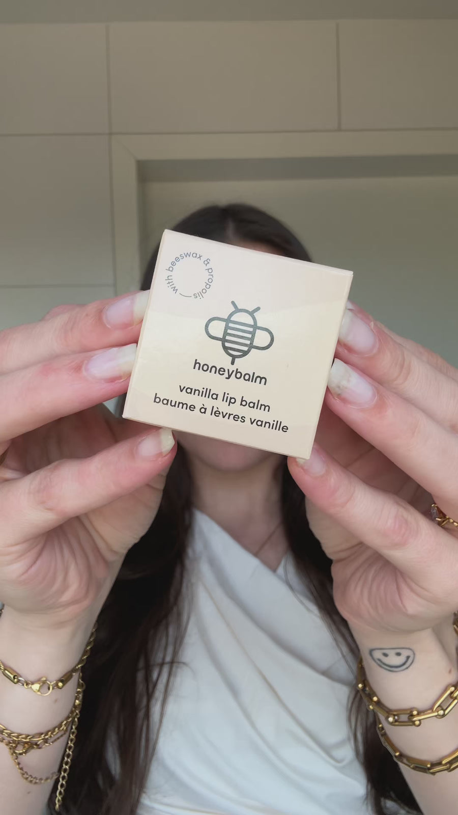 Baume Vanilla